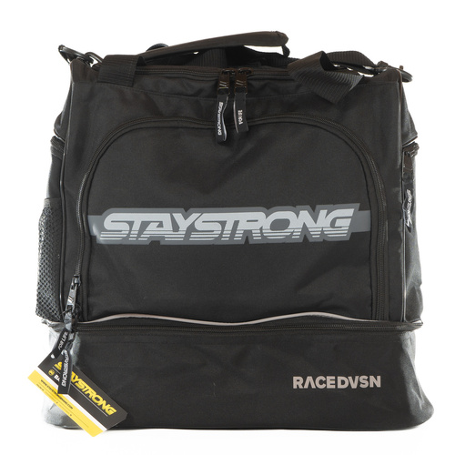 Stay Strong Chevron Helmet-Kit Bag
