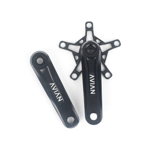 Avian Accolades Square Taper Crankset