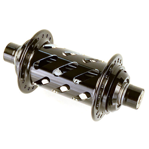 Onyx BMX 100/10mm Bolt-on Helix Front Hub