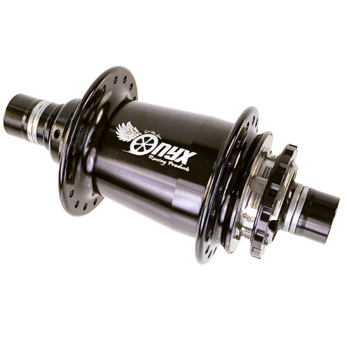 Onyx BMX ULTRA HG-110/10mm Bolt-on Rear Hub