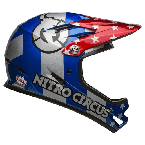 Bell Sanction Helmet Nitro Circus
