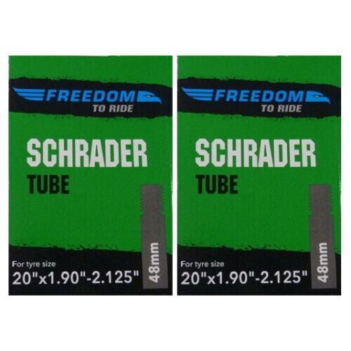 Freedom (Tioga) Tube SV 20 x 1.9 - 2.215