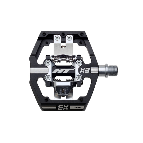 HT Components X3 Clip Pedals