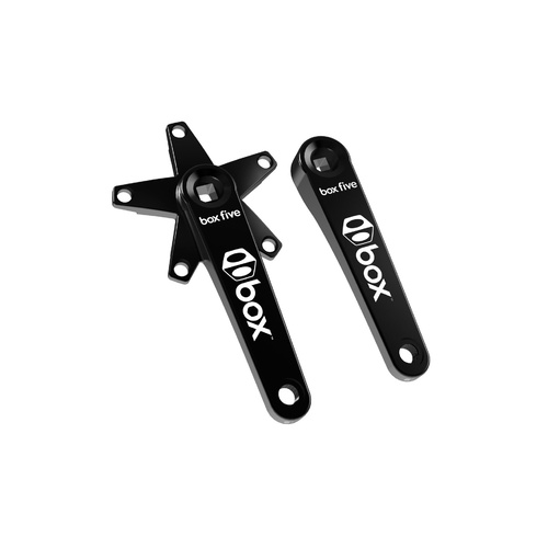 BOX FIVE Forged Crankset Square Taper
