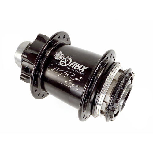 Onyx BMX ULTRA SS ISO 110/20mm Thru-bolt Rear Hub