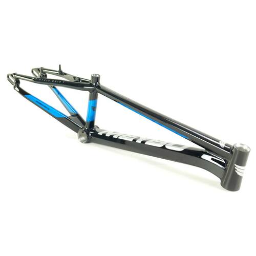 Meybo 2023 Holeshot Black/Blue Frame