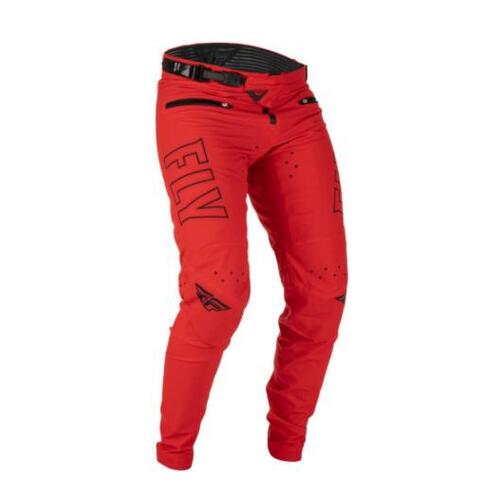 Fly Racing 2022 Radium Race Pants Red/Black