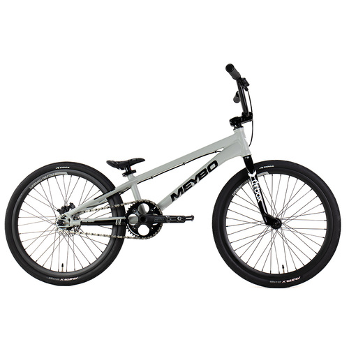 Meybo 2022 Patron Expert XL Grey/Black Race Bike