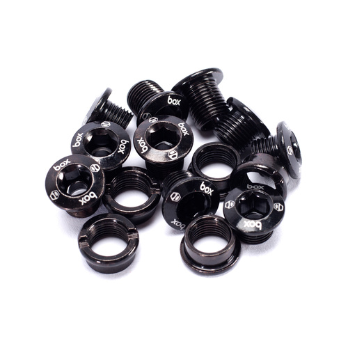 BOX ONE Cro-Mo Chainring Bolts