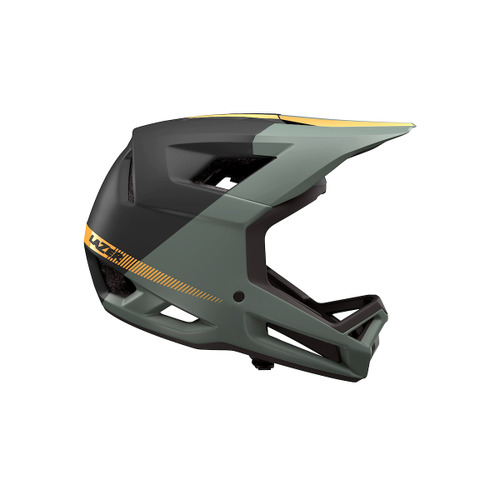 Lazer Cage KinetiCore Helmet - Matte Green