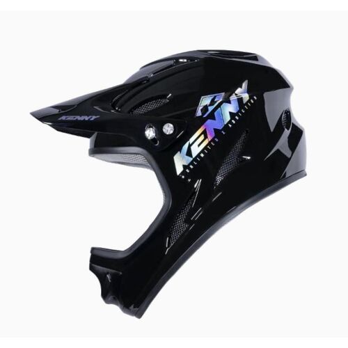 Kenny 2023 DH Holographic Black Helmet