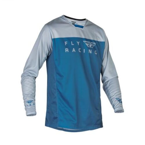 Fly Racing 2023 Radium Jersey Slade Blue/Grey