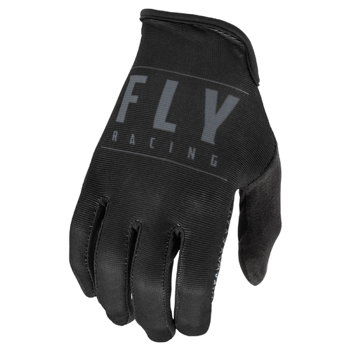 Fly 2020 Media Gloves Black/Black