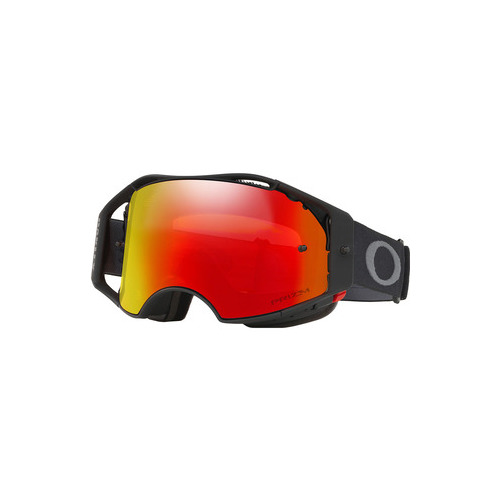 Oakley Airbrake Black Gunmetal (Prizm Trail Torch Lens) Goggles