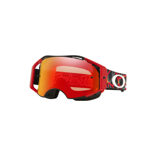 Oakley Airbrake TLD Black Webstar (Prizm Torch Lens) Goggles