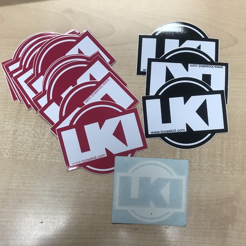 LKI Logo Sticker