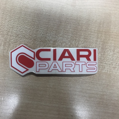 Ciari Logo Sticker