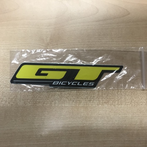 GT Bicycles LOGO Sticker