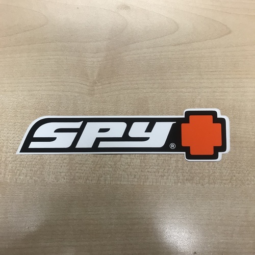 SPY Optics LOGO Sticker