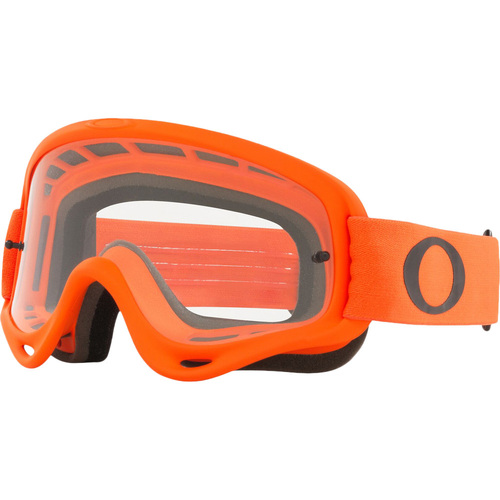 Oakley XS O-Frame MX Orange (Clear Lens) Youth Goggles
