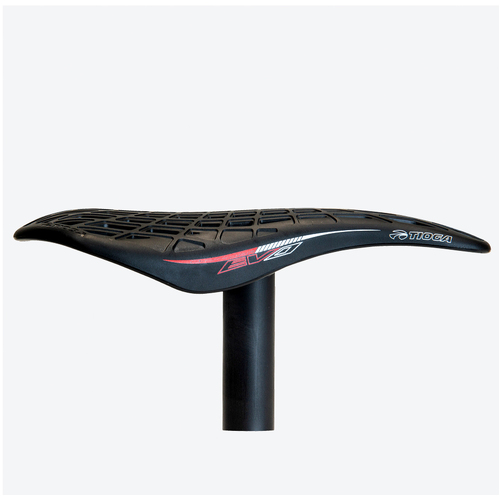 Tioga D-Spyder Evo Airofloat Seat & Post Combo (Black)