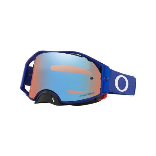 Oakley Airbrake Poseidon Blue (Prizm MX Sapphire Lens) Goggles
