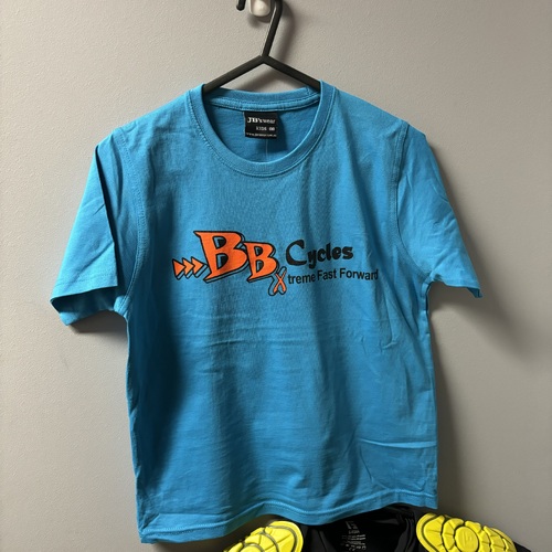 BB Cycles Shirt (Blue)