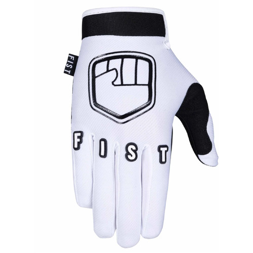 Fist Strapped Panda White Glove