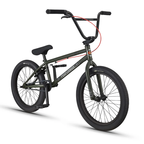 GT BMX Performer Conway 20" Bike - Green
