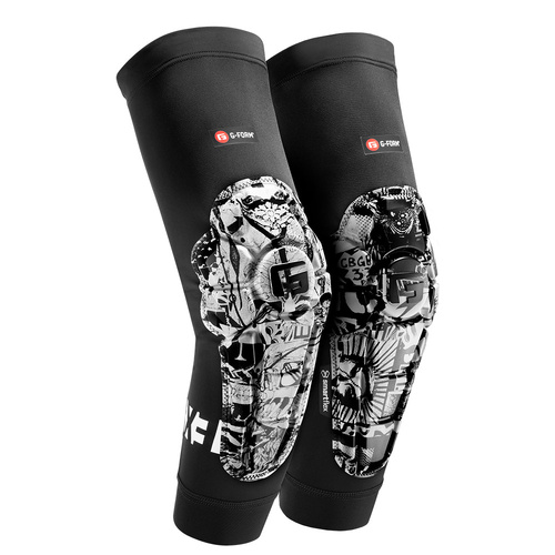 G-Form Pro-X3 Elbow Pads - Street Art