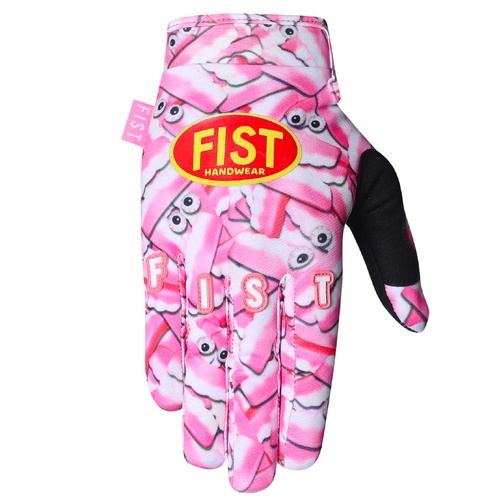 Fist Tooth Hurty Gloves