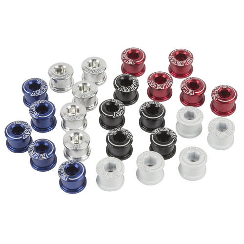 ELEVN Alloy Twin Allen Chainring Bolts