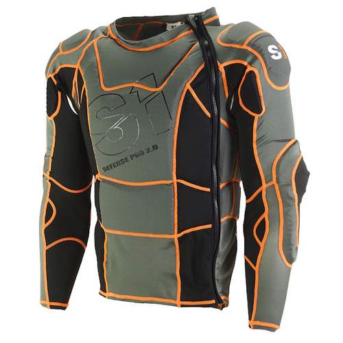 SD S1 Pro Race Safety V2 Jacket
