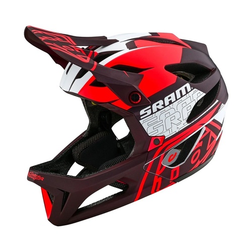 TLD Stage MIPS Vector SRAM Red