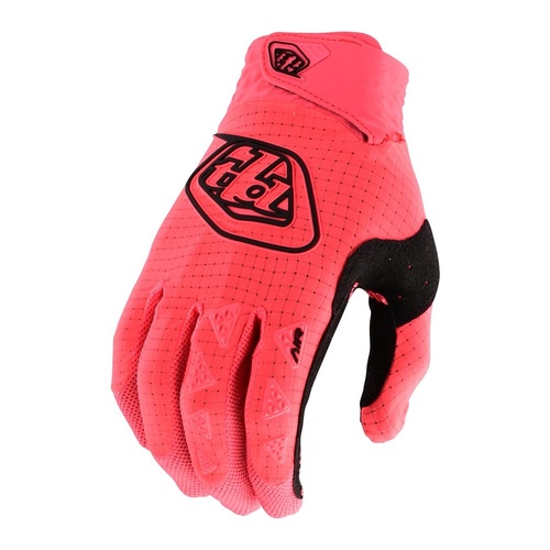 TLD Air Glove Glow Red