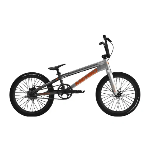 Meybo 2025 Superclass Expert Bike - Orange / Black