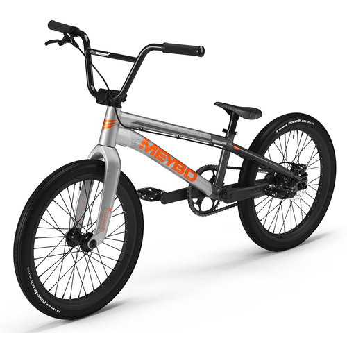 Meybo 2025 Superclass Pro 21 Bike - Orange / Black (Pro XL)