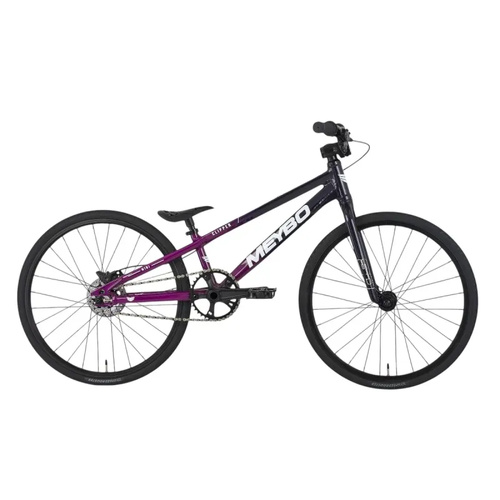 Meybo 2025 Clipper Mini Bike - Purple/Navy