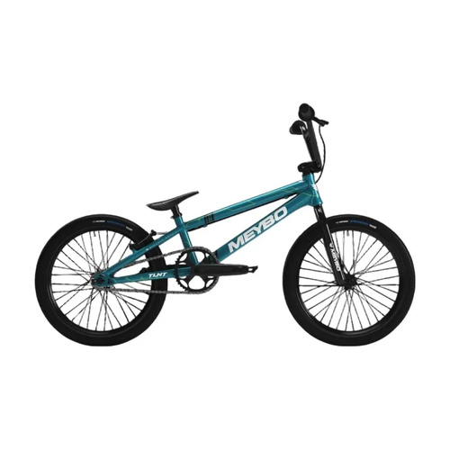 Meybo 2025 TLNT Expert Bike - Blue/Yellow/White