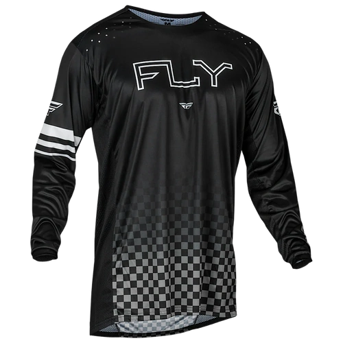 Fly Racing 2024 Rayce Jersey - Black