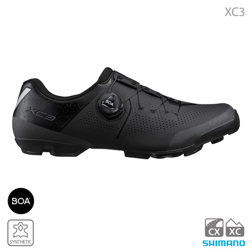 Shimano XC302 Clip Shoes