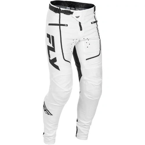 Fly Racing 2026 Rayce Bicycle Pants - White