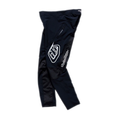 TLD 2026 Sprint Pro Race Pants - Mono Black
