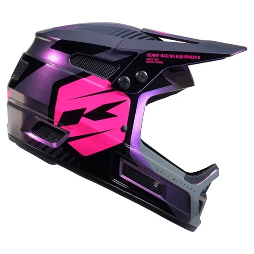 Kenny Elite Helmet - Magic Purple