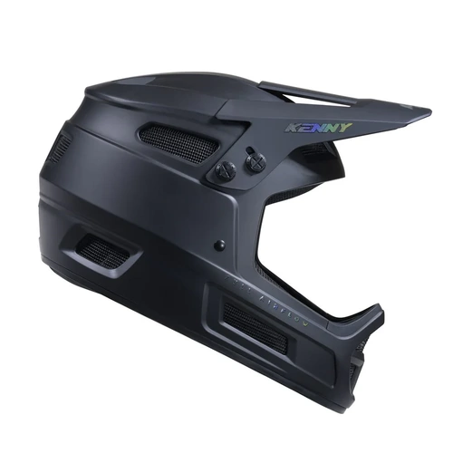 Kenny Elite Helmet - Matt Black