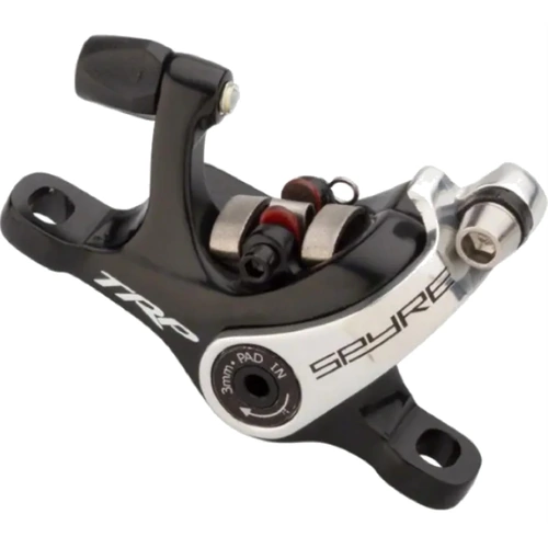TRP Spyre Mechanical Disc Brake Caliper - Post Mount