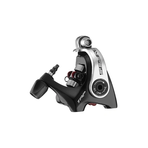 TRP Spyre Mechanical Disc Brake Caliper - Flat Mount