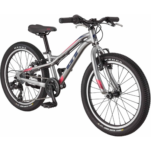 GT Bike Stomper Prime 20" SLV OS