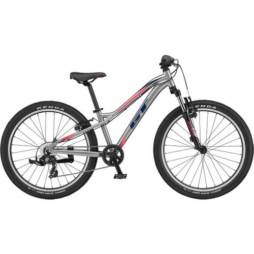 GT Bike Stomper Prime 24" SLV OS