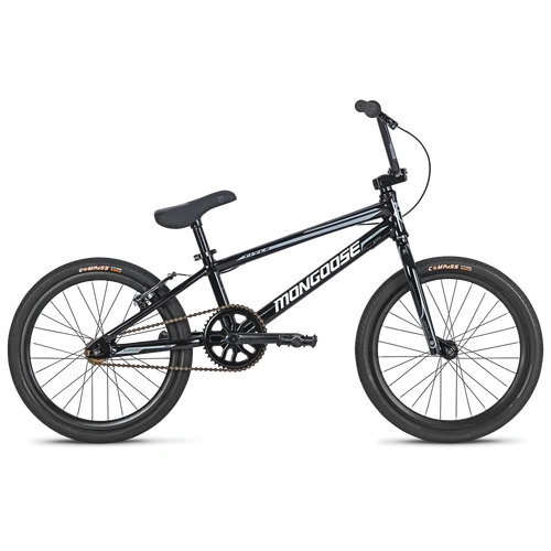 Mongoose Title Expert Race Bike